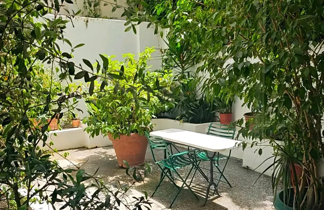 Diocharous Garden Apartment-1