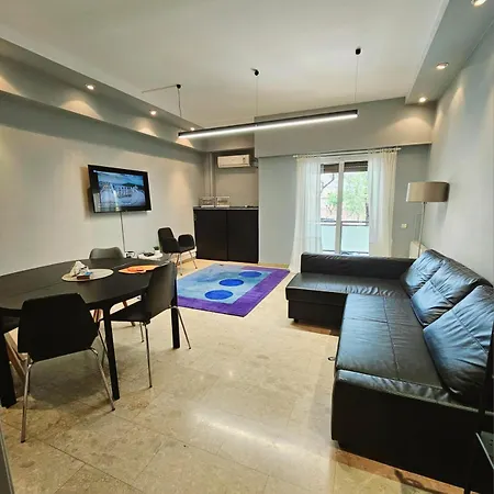 Diocharous Garden Apartment-3