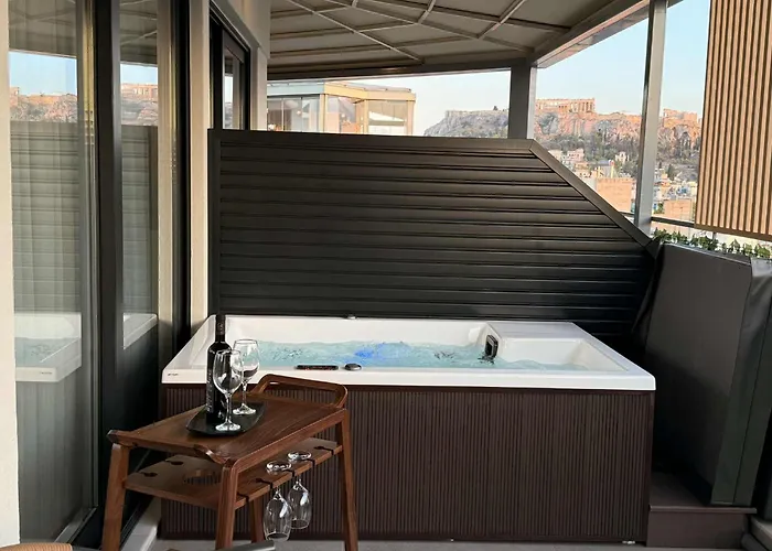 Jkb Panoramic Suites