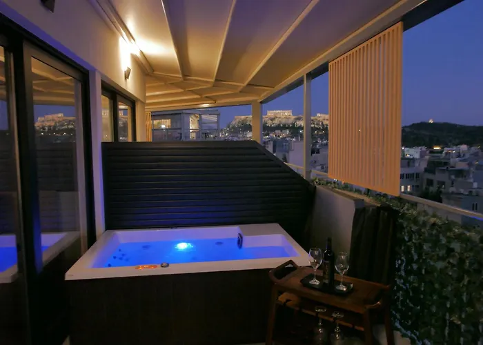 Jkb Panoramic Suites